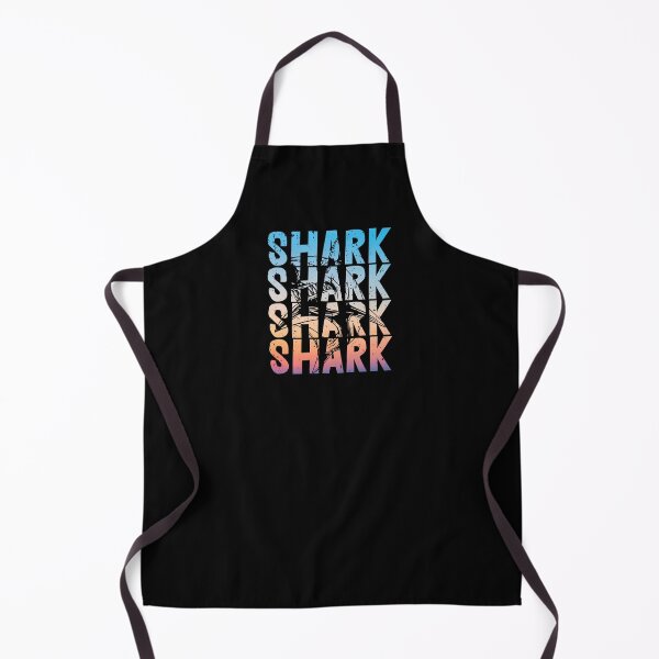 Item preview, Vintage Shark Summer | Shark Lovers designed and sold by JFFStore.