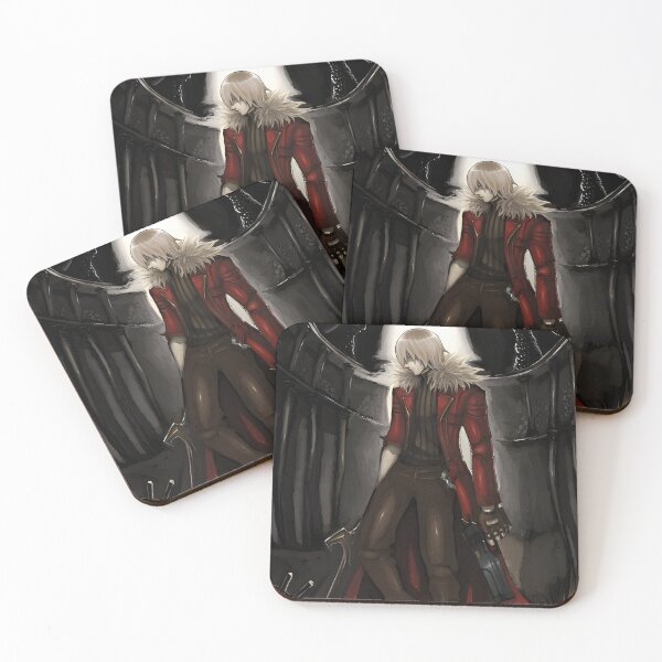 Item preview, Devil May cry-Dante designed and sold by Syed-Artist.
