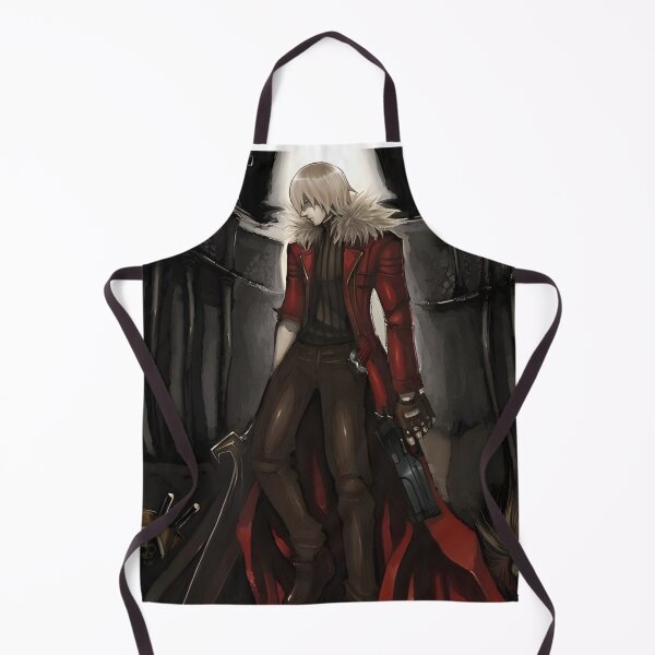 Item preview, Devil May cry-Dante designed and sold by Syed-Artist.