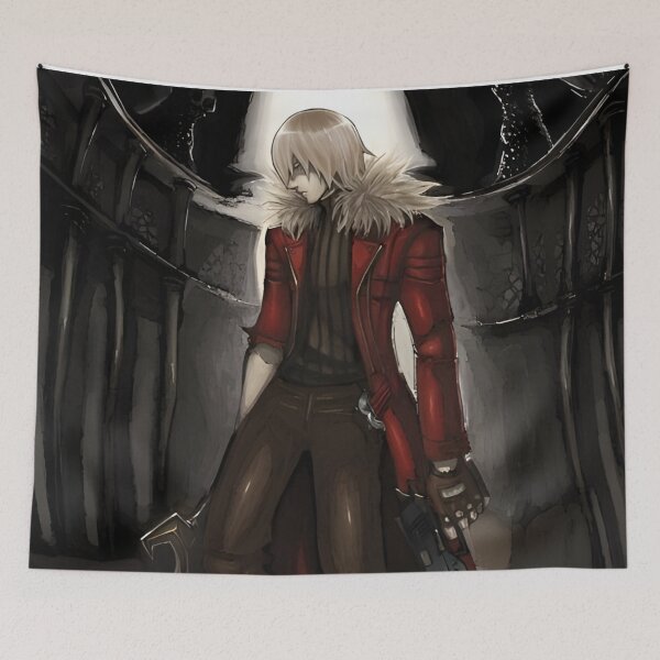Item preview, Devil May cry-Dante designed and sold by Syed-Artist.