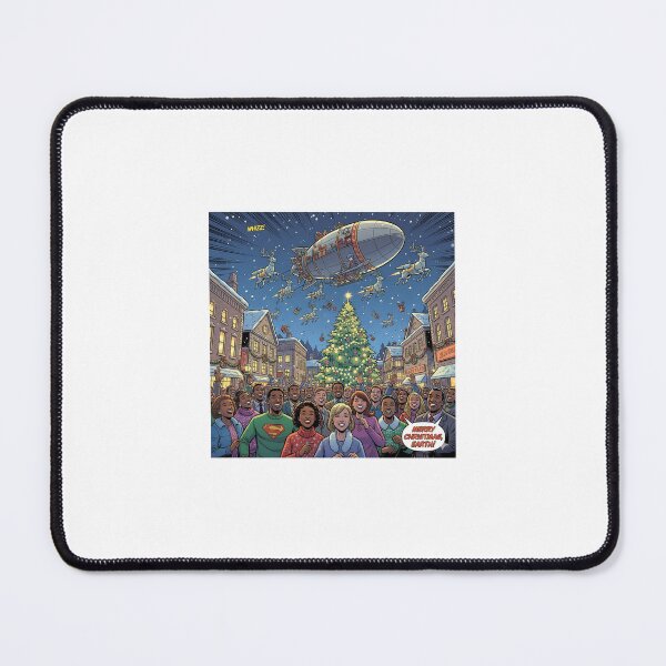Item preview, Christmas comic designed and sold by LatiendaShop.