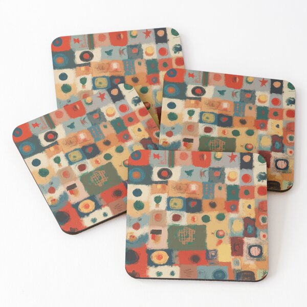 Item preview, Abstract Composition designed and sold by GeoMuser.