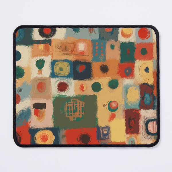 Item preview, Abstract Composition designed and sold by GeoMuser.