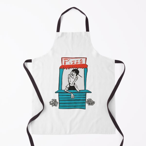 Item preview, Pizza Stand Waiting Guy designed and sold by Oniyasha.