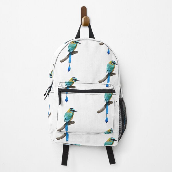 Item preview, Lessons Motmot Illustration Alvaro Miranda Boquete Panama designed and sold by Alvaro-Miranda.
