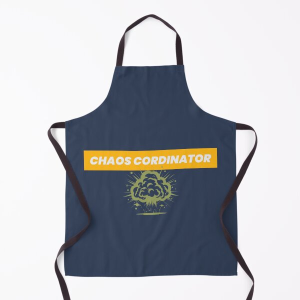 Item preview, Chaos Coordinator designed and sold by PastimePortal.