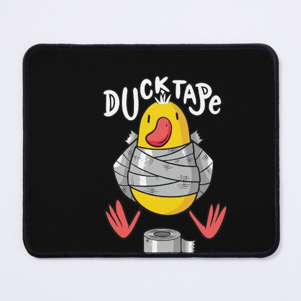 Item preview, Duck Tape Bomb Funny Pun T-Shirt designed and sold by BANKACEM.STORE.