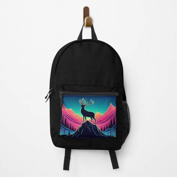 Item preview, deer silhouette designed and sold by Dogandesighn.