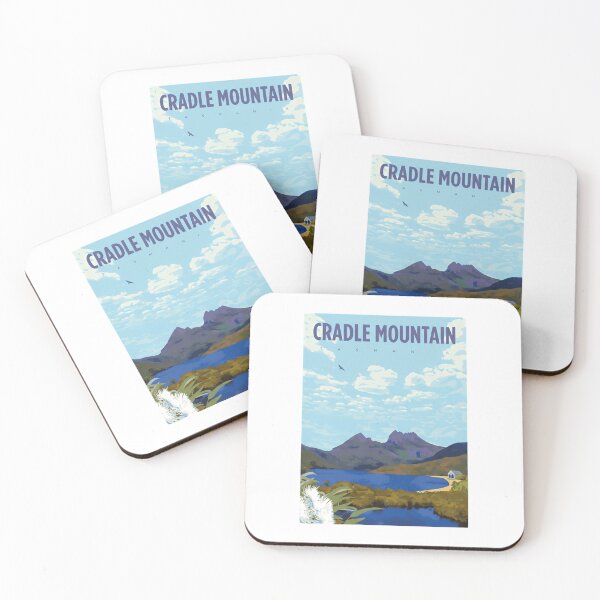 Item preview, Highland Bluewind Crossing in Tasmania National Park designed and sold by JonesFlora2025.