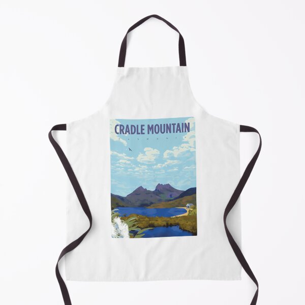Item preview, Highland Bluewind Crossing in Tasmania National Park designed and sold by JonesFlora2025.