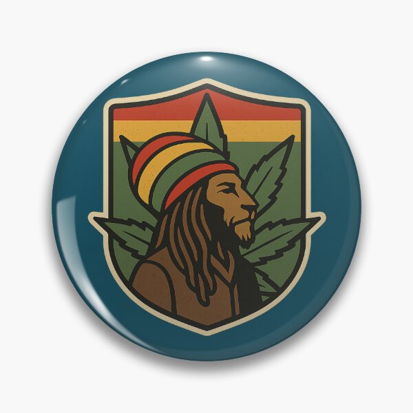 Item preview, Rasta Lion Logo designed and sold by Calizzo Store.
