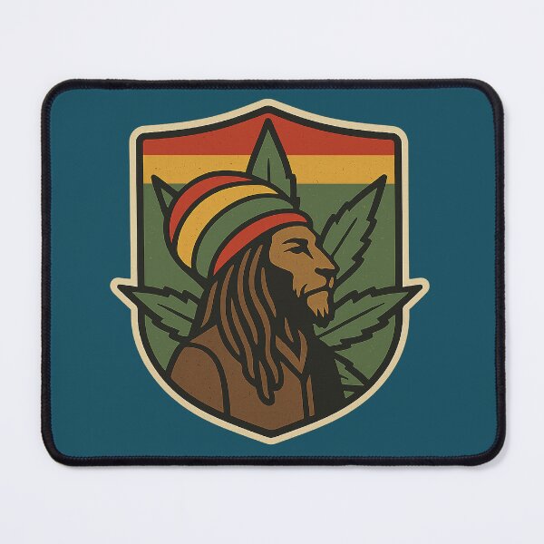 Item preview, Rasta Lion Logo designed and sold by Calizzo Store.