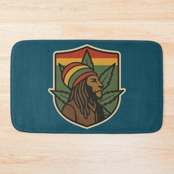 Item preview, Rasta Lion Logo designed and sold by Calizzo Store.