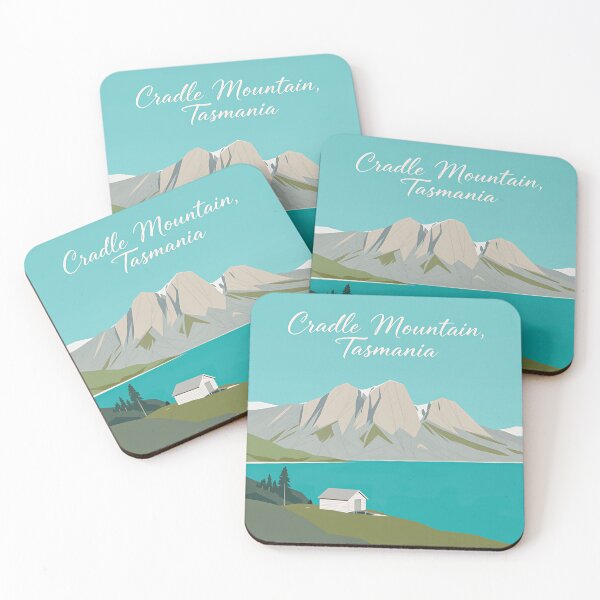 Item preview, From Icecrest Tarn to the Lowlands of Tasmania National Park designed and sold by JonesFlora2025.