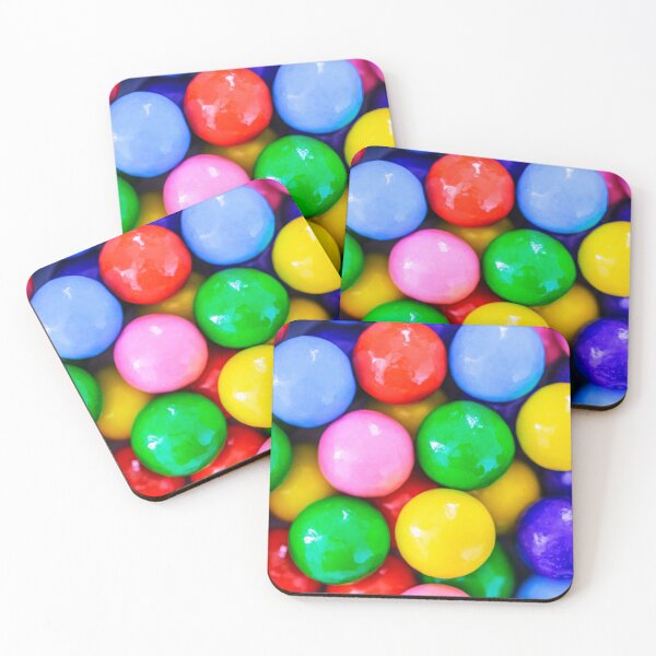 Item preview, Jumbo Gumballs Candy Photograph designed and sold by patternsoup.