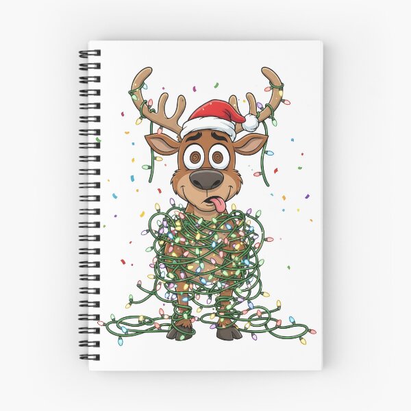 Item preview, Reindeer Antics designed and sold by TheChubbyShop.