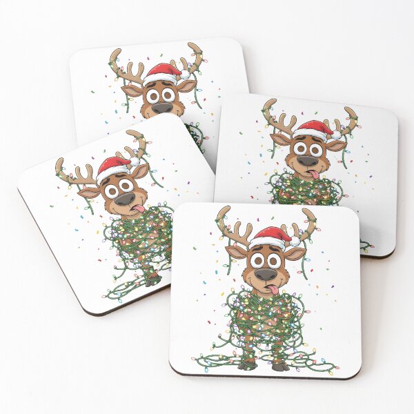 Item preview, Reindeer Antics designed and sold by TheChubbyShop.