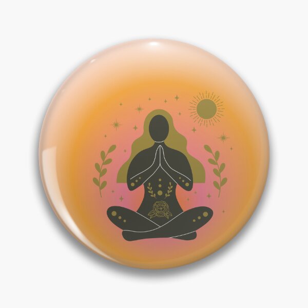 Item preview, Meditating designed and sold by HASIII.