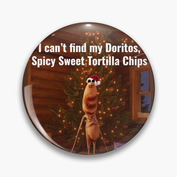 Item preview, I can’t find my Doritos, Spicy Sweet Tortilla Chips designed and sold by Morikiras.