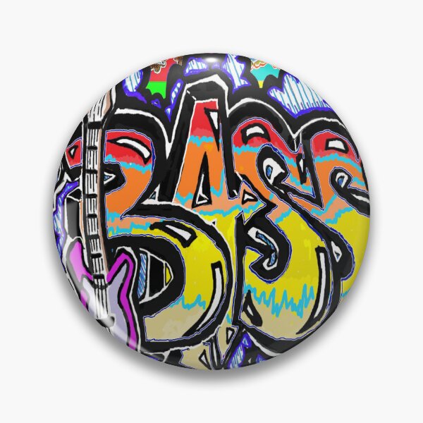 Item preview, BASS 678 bass Guitar Bass designed and sold by LowEndGraphics.