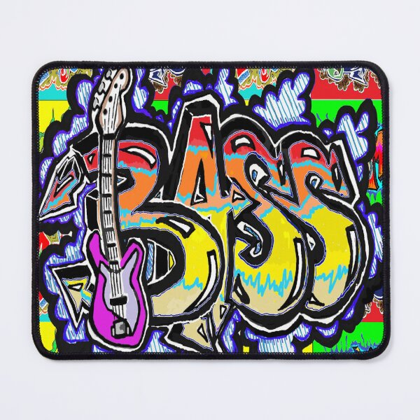 Item preview, BASS 678 bass Guitar Bass designed and sold by LowEndGraphics.