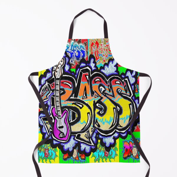 Item preview, BASS 678 bass Guitar Bass designed and sold by LowEndGraphics.