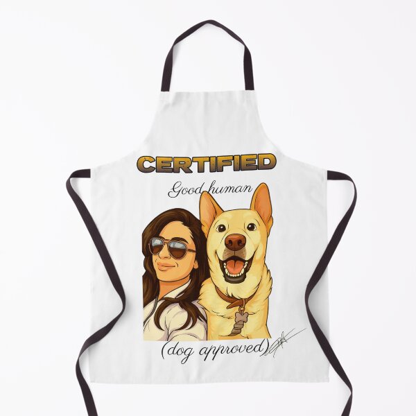 Item preview, Certified good human (dog approved) designed and sold by Biophilic-Wild.