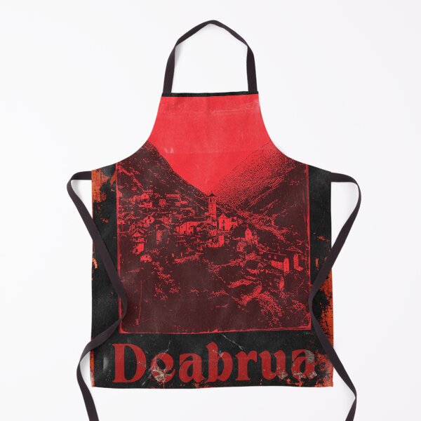 Item preview, Deabrua Grunge Landscape designed and sold by Abstract Finds.