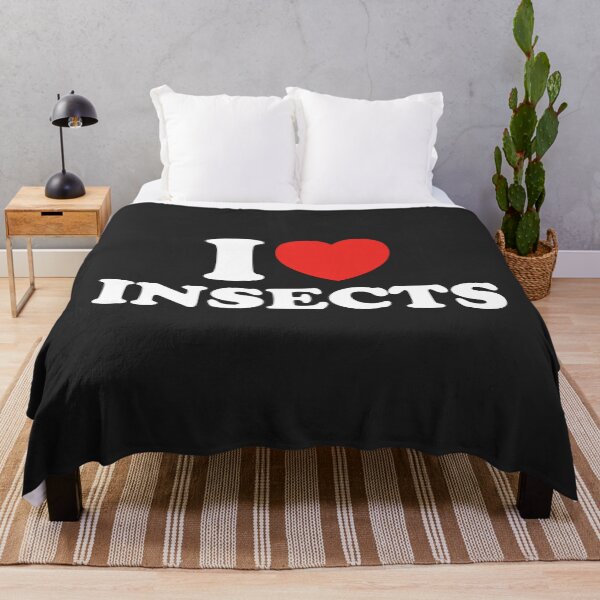 Item preview, I Love Insects designed and sold by shitpostee.