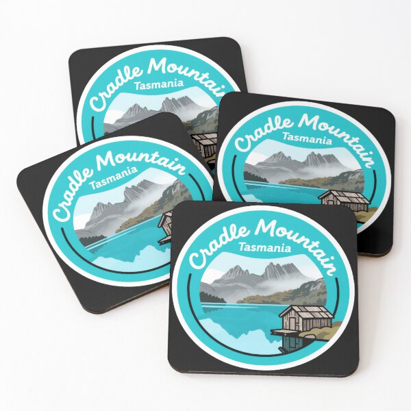 Item preview, Along Tasmania National Park Breakwater Rise designed and sold by JonesFlora2025.