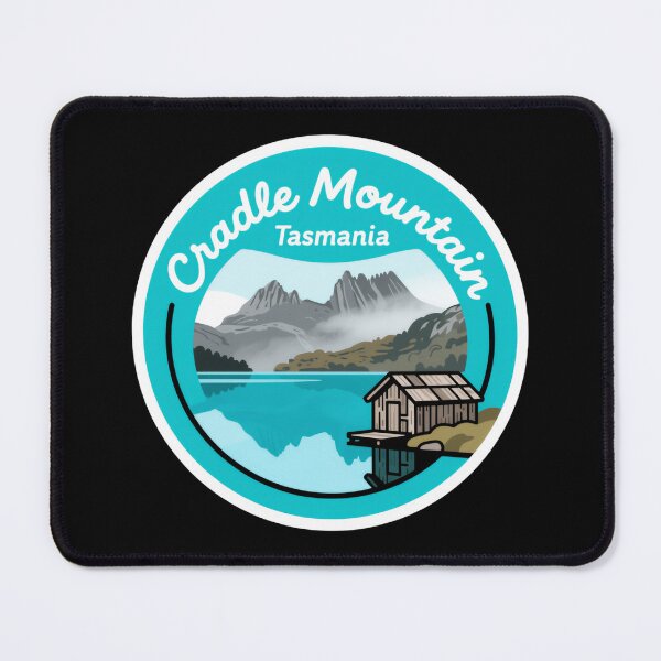 Item preview, Along Tasmania National Park Breakwater Rise designed and sold by JonesFlora2025.