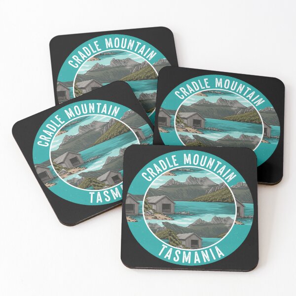 Item preview, Wildstone Heights Above Tasmania National Park designed and sold by JonesFlora2025.
