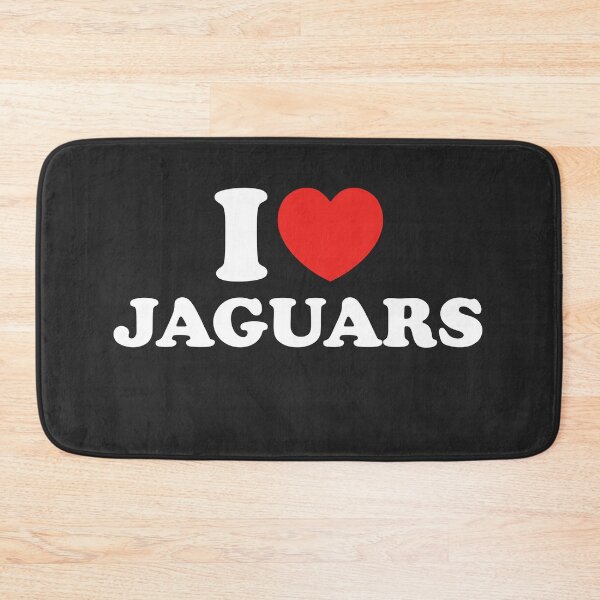 Item preview, I Love Jaguars designed and sold by shitpostee.
