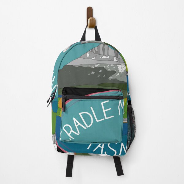 Item preview, Over the Highland Crest of Tasmania National Park designed and sold by JonesFlora2025.