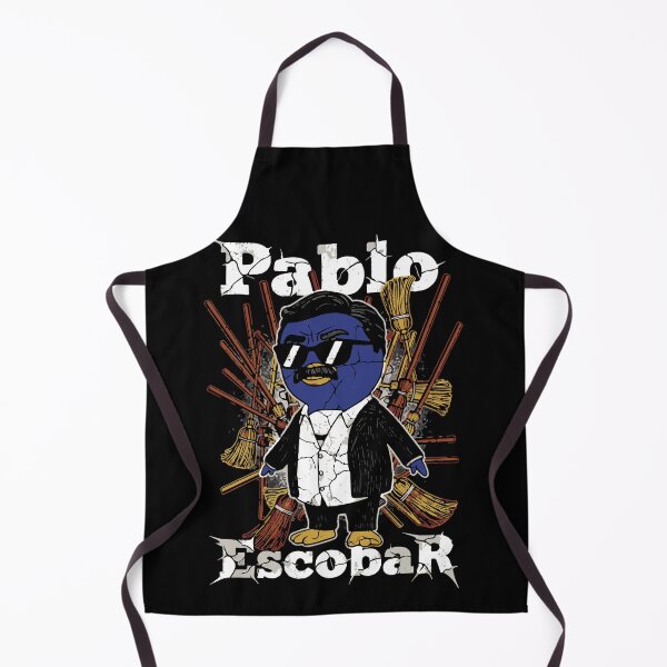 Item preview, Blue Escobar – Worn-Out Parody designed and sold by moosesclub.