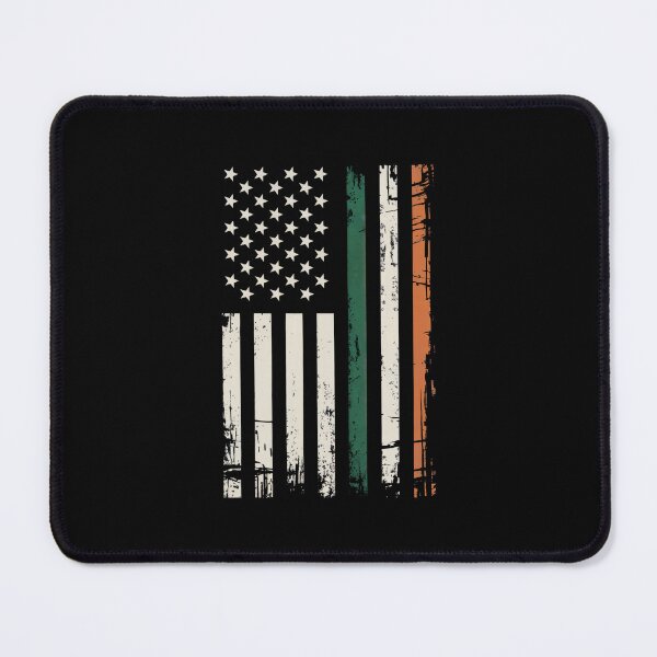 Item preview, Irish American Flag Fusion designed and sold by jkrphoto.