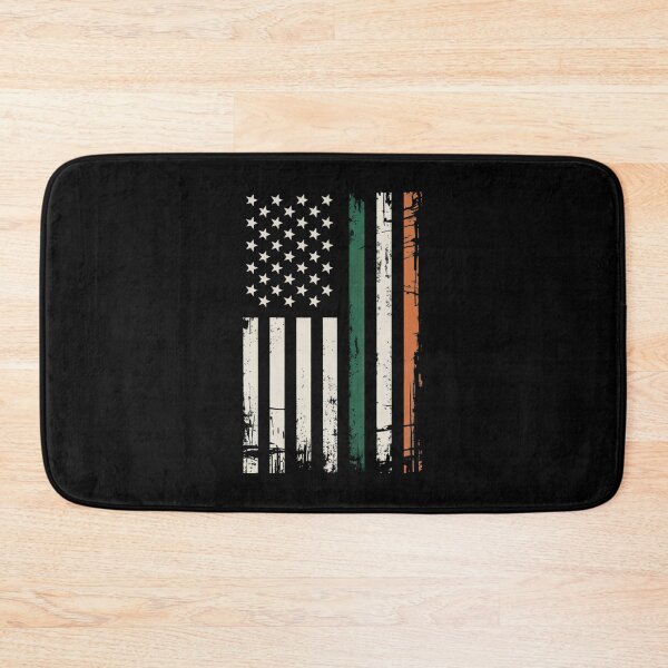 Item preview, Irish American Flag Fusion designed and sold by jkrphoto.