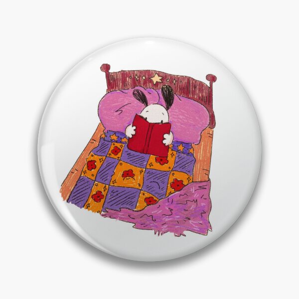 Item preview, Reading Cozy Bedtime Dog Scene designed and sold by Oniyasha.