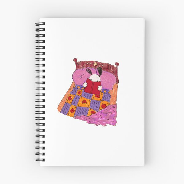 Item preview, Reading Cozy Bedtime Dog Scene designed and sold by Oniyasha.