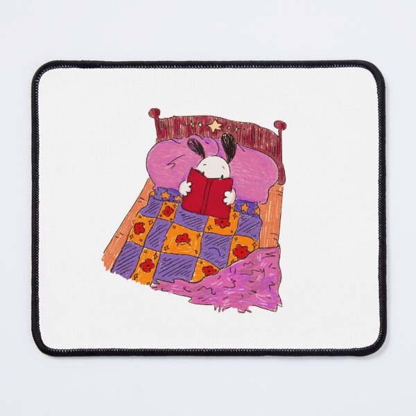 Item preview, Reading Cozy Bedtime Dog Scene designed and sold by Oniyasha.