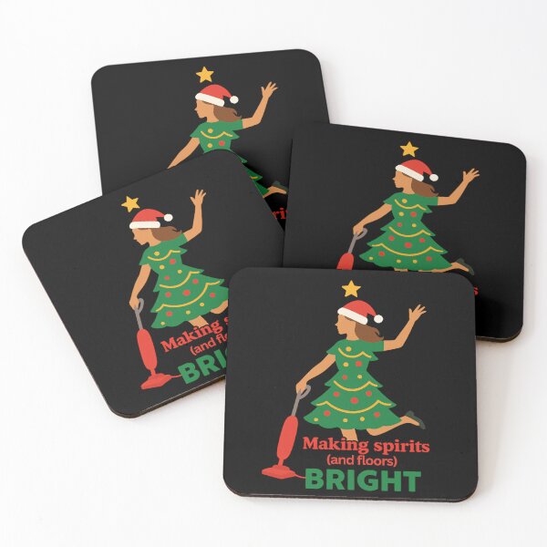 Item preview, Making Spirits and Floors Bright Funny Gift for Cleaners and more designed and sold by RNTStudio.