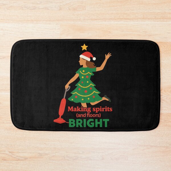 Item preview, Making Spirits and Floors Bright Funny Gift for Cleaners and more designed and sold by RNTStudio.