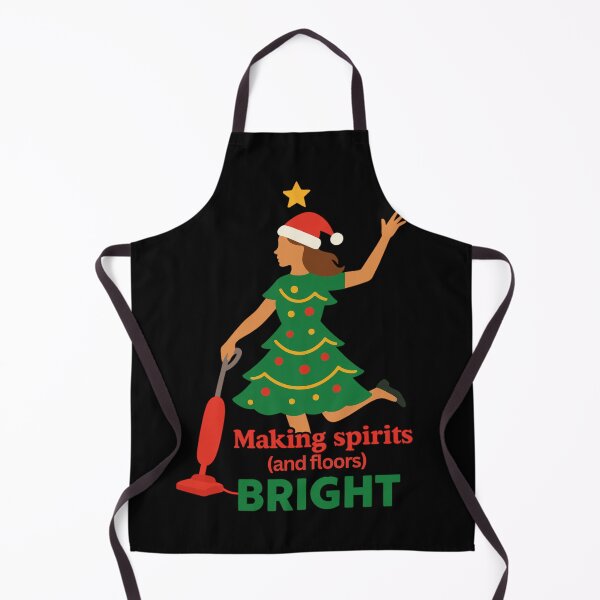 Item preview, Making Spirits and Floors Bright Funny Gift for Cleaners and more designed and sold by RNTStudio.