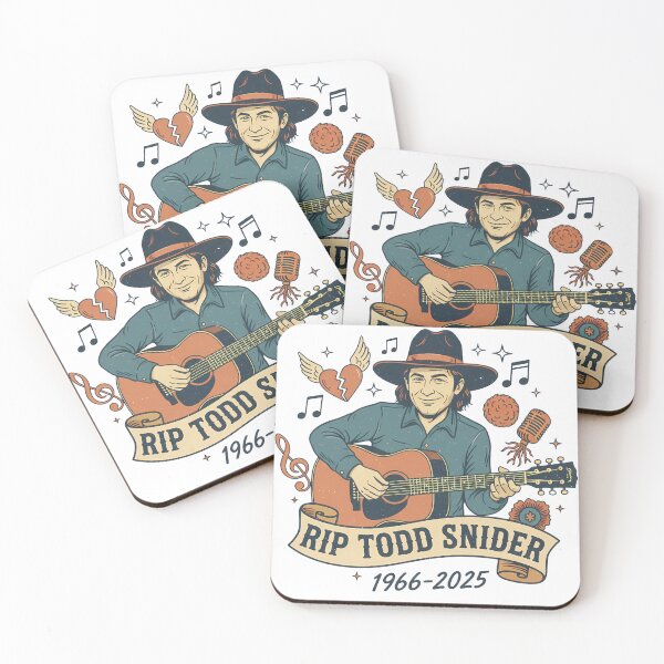 Item preview, todd snider designed and sold by Malakiacount.