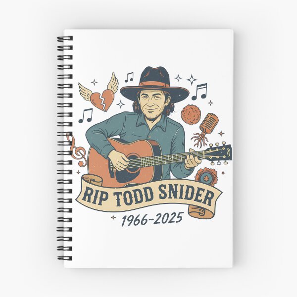 Item preview, todd snider designed and sold by Malakiacount.