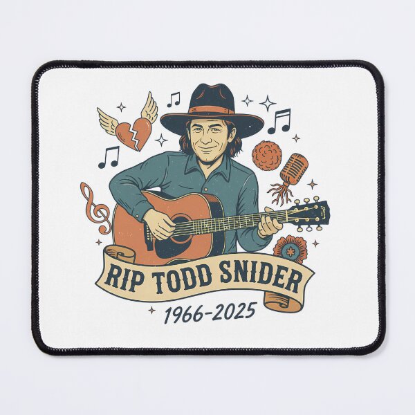 Item preview, todd snider designed and sold by Malakiacount.