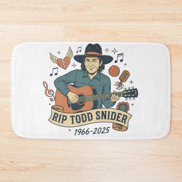 Item preview, todd snider designed and sold by Malakiacount.