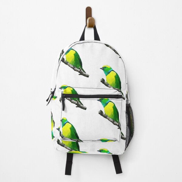 Item preview, Chlorophonia Illustration Alvaro Miranda Boquete Panama Birding designed and sold by Alvaro-Miranda.