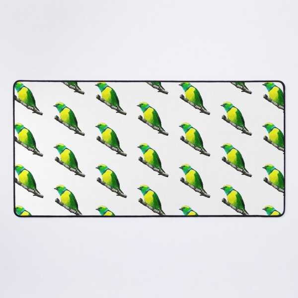 Item preview, Chlorophonia Illustration Alvaro Miranda Boquete Panama Birding designed and sold by Alvaro-Miranda.