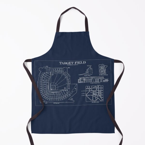 Item preview, Target Field (Navy Blueprint) designed and sold by BGALAXY.